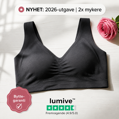 lumive™ Premium komfort-BH