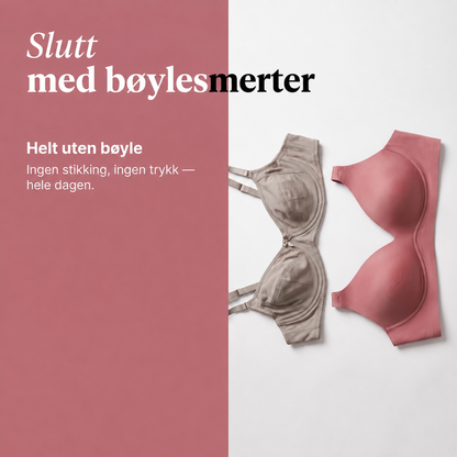 lumive™ Premium komfort-BH