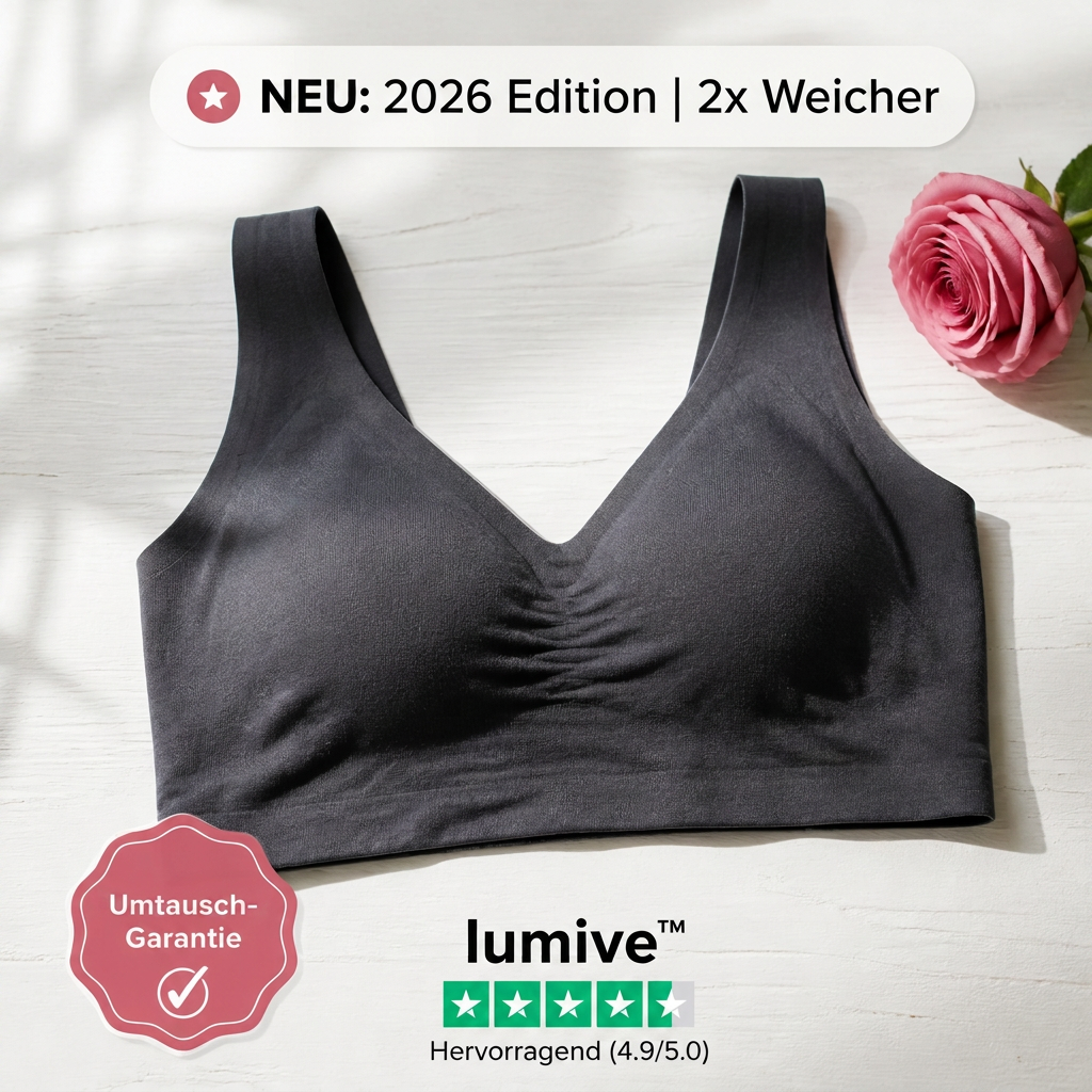 lumive™ Premium komfort-BH